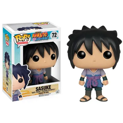 POP Shonen Jump - Naruto Shippuden Sasuke #72