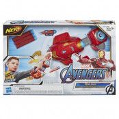 Avengers NERF Power Moves Iron Man