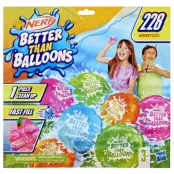 Nerf Better than Balloons 228-pack - nerf -  Leksaksaffären