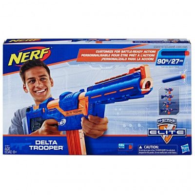 Nerf Delta Trooper