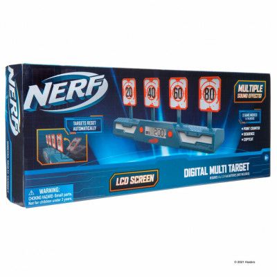 Nerf Digital Multi Target