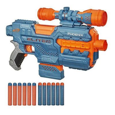 Nerf Elite 2.0 Phoenix CS 6