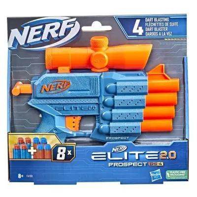 Nerf Elite 2.0 Prospect QS-4