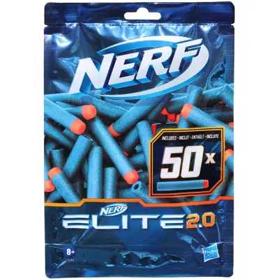 Nerf Elite 20 Refill 50