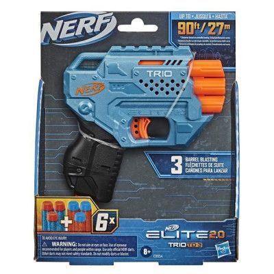 NERF Elite 2.0 TRIO TD 3