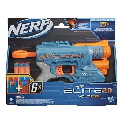 NERF Elite 2.0 VOLT SD-1 - nerf -  Leksaksaffären