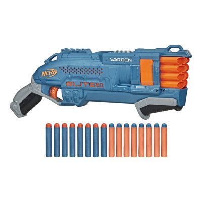 Nerf Elite 2.0 Warden DB 8