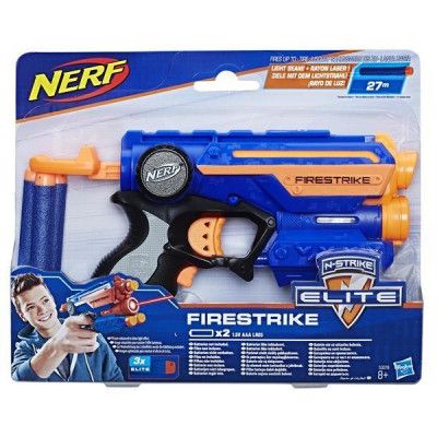 Nerf Elite Firestrike