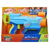 Nerf Elite JR Explorer - nerf -  Leksaksaffären