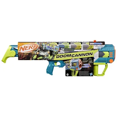 NERF Elite Rebel Ops Doom Cannon - nerf -  Leksaksaffären
