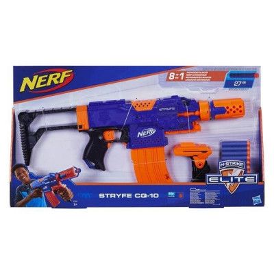 Nerf Elite Stryfe CQ-10