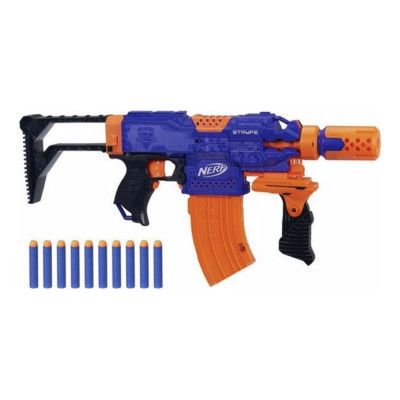 Nerf Elite Stryfe CQ 10