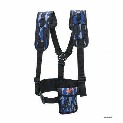 Nerf Elite Utility West