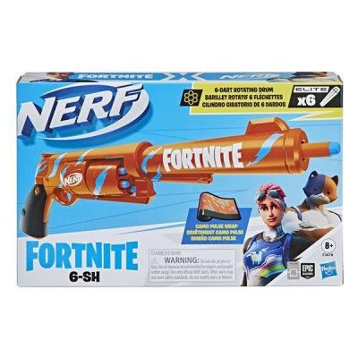 Nerf Fortnite 6-SH