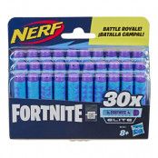 Nerf Fortnite Elite Dart Refill - 30-pack