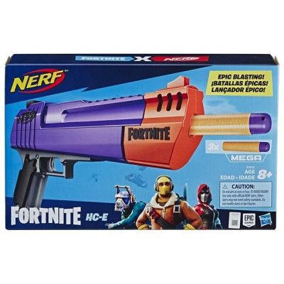 Nerf Fortnite HC-E Mega
