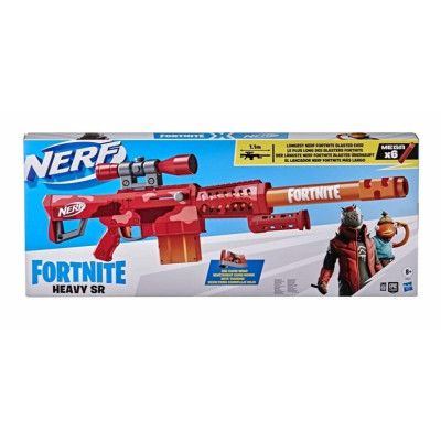 Nerf Fortnite Heavy SR