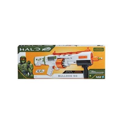 NERF Halo Infinite Bulldog SG