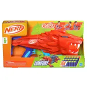 NERF Jr Wild Lionfury - nerf -  Leksaksaffären