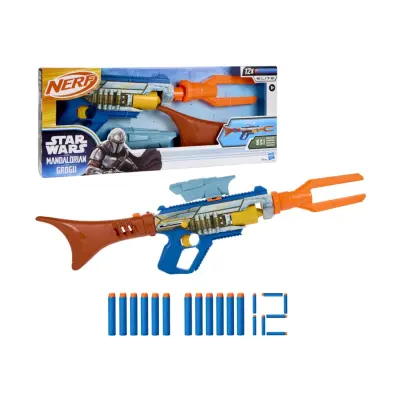 Nerf Mandolorian