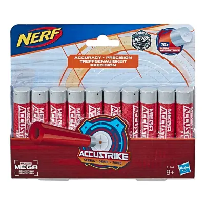 Nerf Mega Accustrike Dart Refill