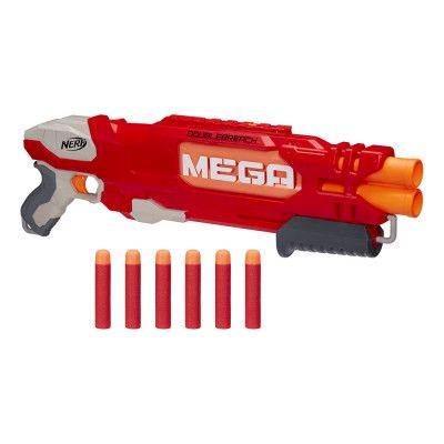 Nerf Mega Doublebreach