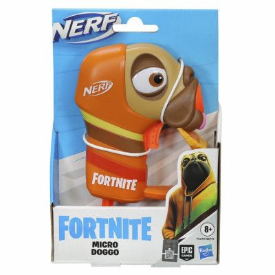 NERF Micro Shots Fortnite Doggo