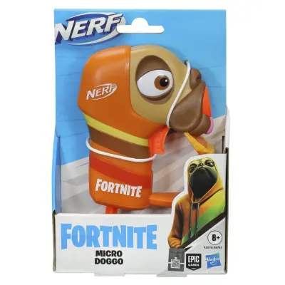 NERF Micro Shots Fortnite Doggo