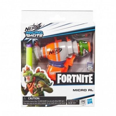 NERF Micro Shots Fortnite MICRO RL