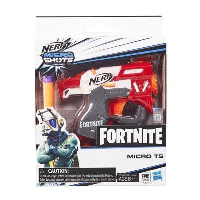 NERF Micro Shots Fortnite MICRO TS