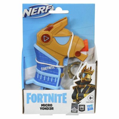 NERF Micro Shots Fortnite Yond3r
