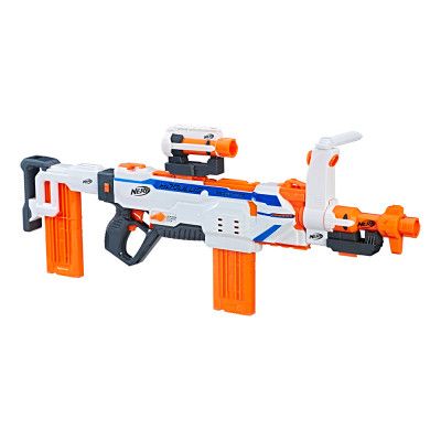 Nerf Modulus Regulator