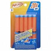 NERF N-Series Dart Refill 20-pack