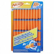 NERF N-Series Dart Refill 80-pack