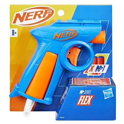 NERF N-Series Flex Blaster - nerf -  Leksaksaffären