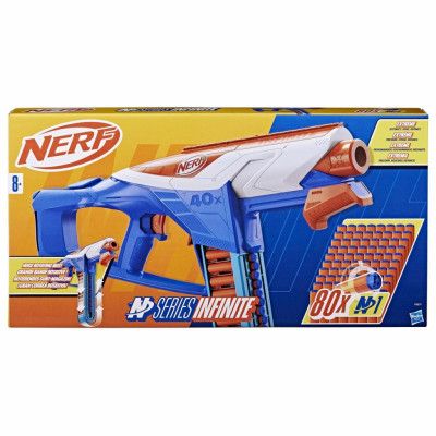 NERF N-Series Infinite - nerf -  Leksaksaffären