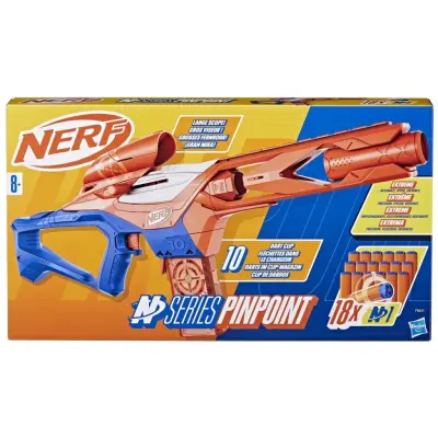 NERF N-Series Pinpoint Blaster - nerf -  Leksaksaffären