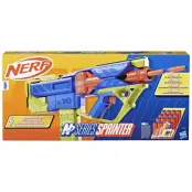 NERF N-Series Sprinter Blaster - nerf -  Leksaksaffären