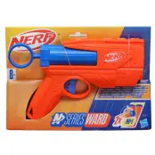 NERF N-Series Ward Blaster - nerf -  Leksaksaffären