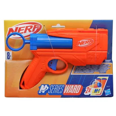 NERF N-Series Ward Blaster - nerf -  Leksaksaffären