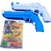 Nerf N Strike + 2 Revolver Guns