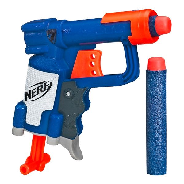 Nerf N-Strike Elite Jolt Blaster - Geekbutiken