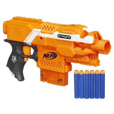 Nerf N-Strike Elite Stryfe