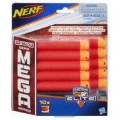 NERF N-Strike Refill Mega 10 Darts