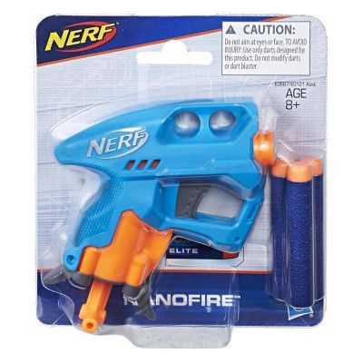 NERF Nanofire Blå