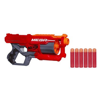 Nerf N´Strike Elite MEGA Cyclone