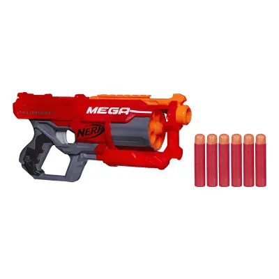 Nerf N´Strike Elite MEGA Cyclone