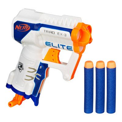 Nerf Elite 2.0 Trio TD 3