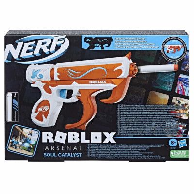 NERF Roblox Arsenal Soul Catalyst - nerf -  Leksaksaffären