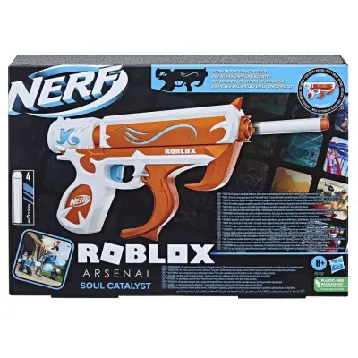 NERF Roblox Arsenal Soul Catalyst - nerf -  Leksaksaffären